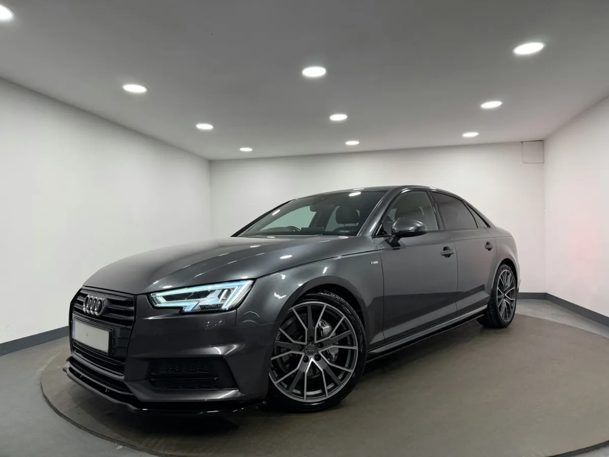 2016 Audi A4 2.0 TDI S Line Black ED styling - Image 3