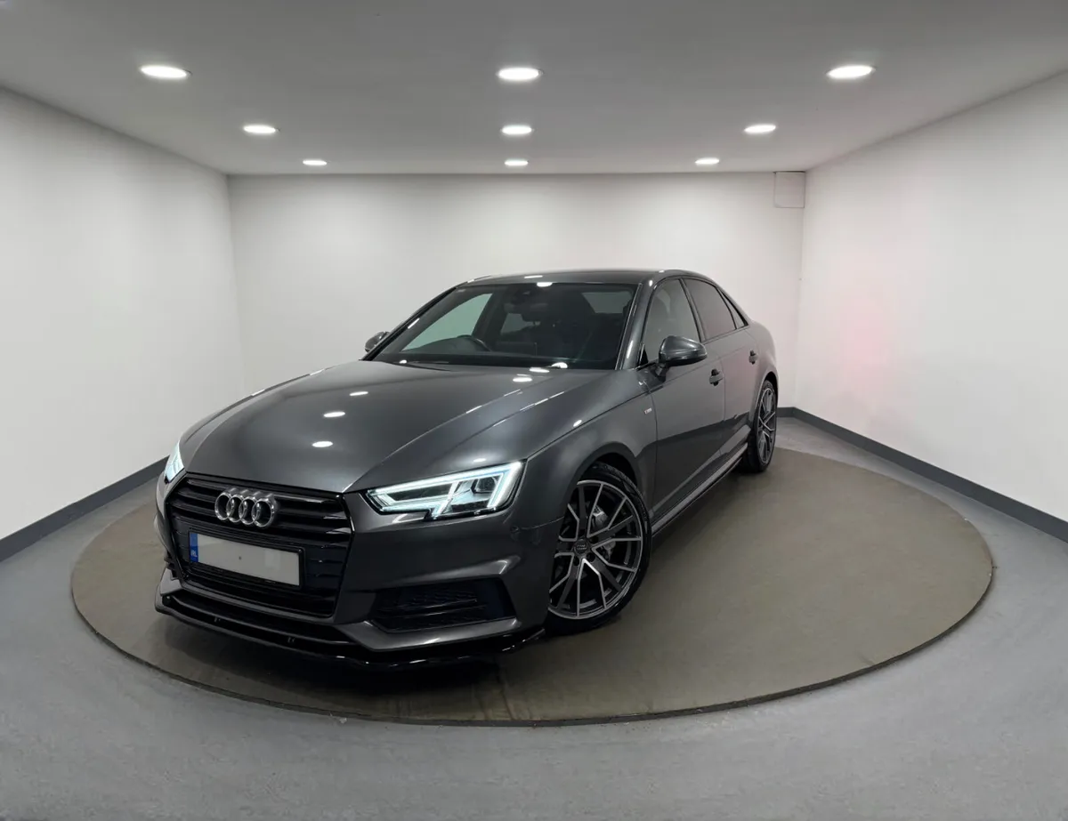 2016 Audi A4 2.0 TDI S Line Black ED styling - Image 1
