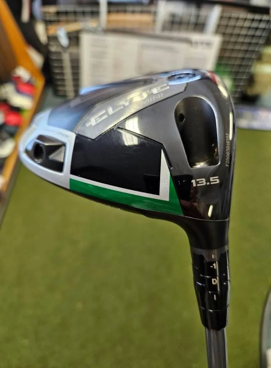 Callaway Elyte Mini Driver - Image 2