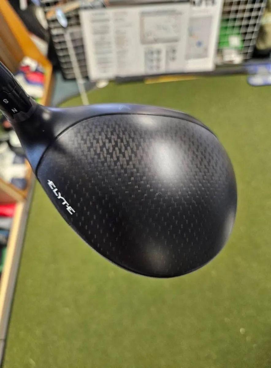 Callaway Elyte Mini Driver - Image 4