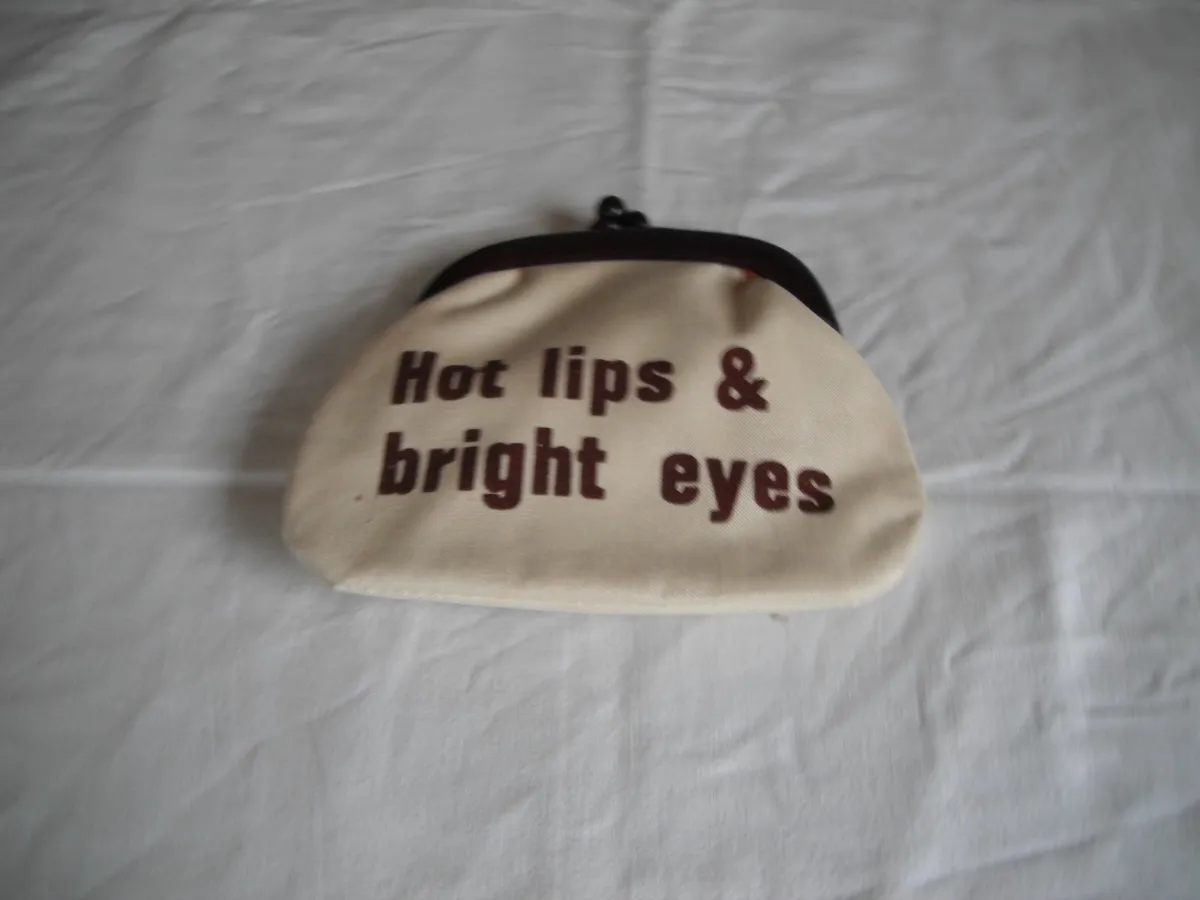 Cosmetic Bag for Sale