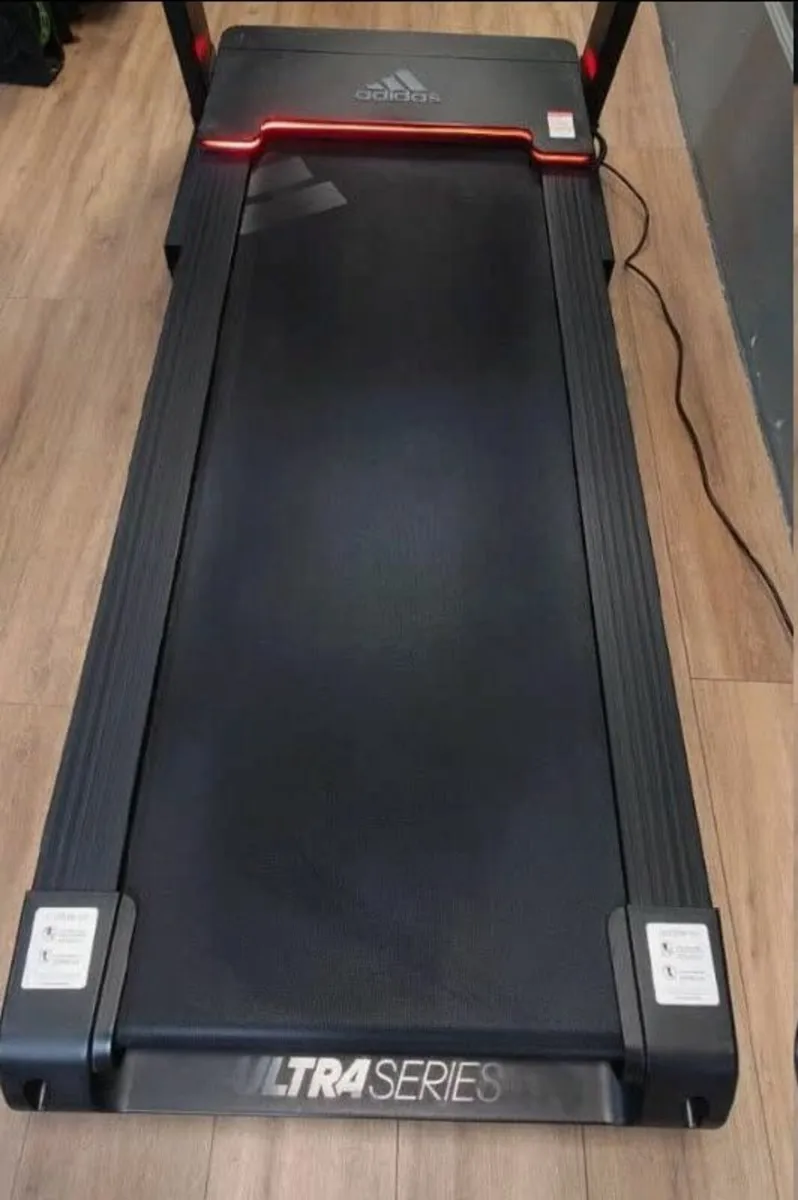 Adidas T 19 Folding Treadmill - Image 2