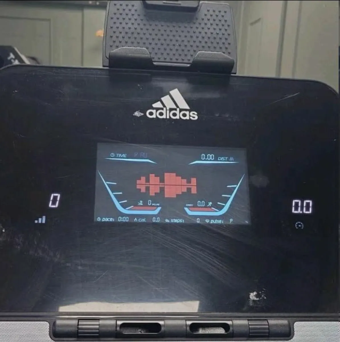 Adidas T 19 Folding Treadmill - Image 4