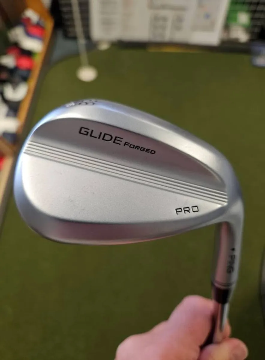 Ping Glide Forged Wedges - Image 1