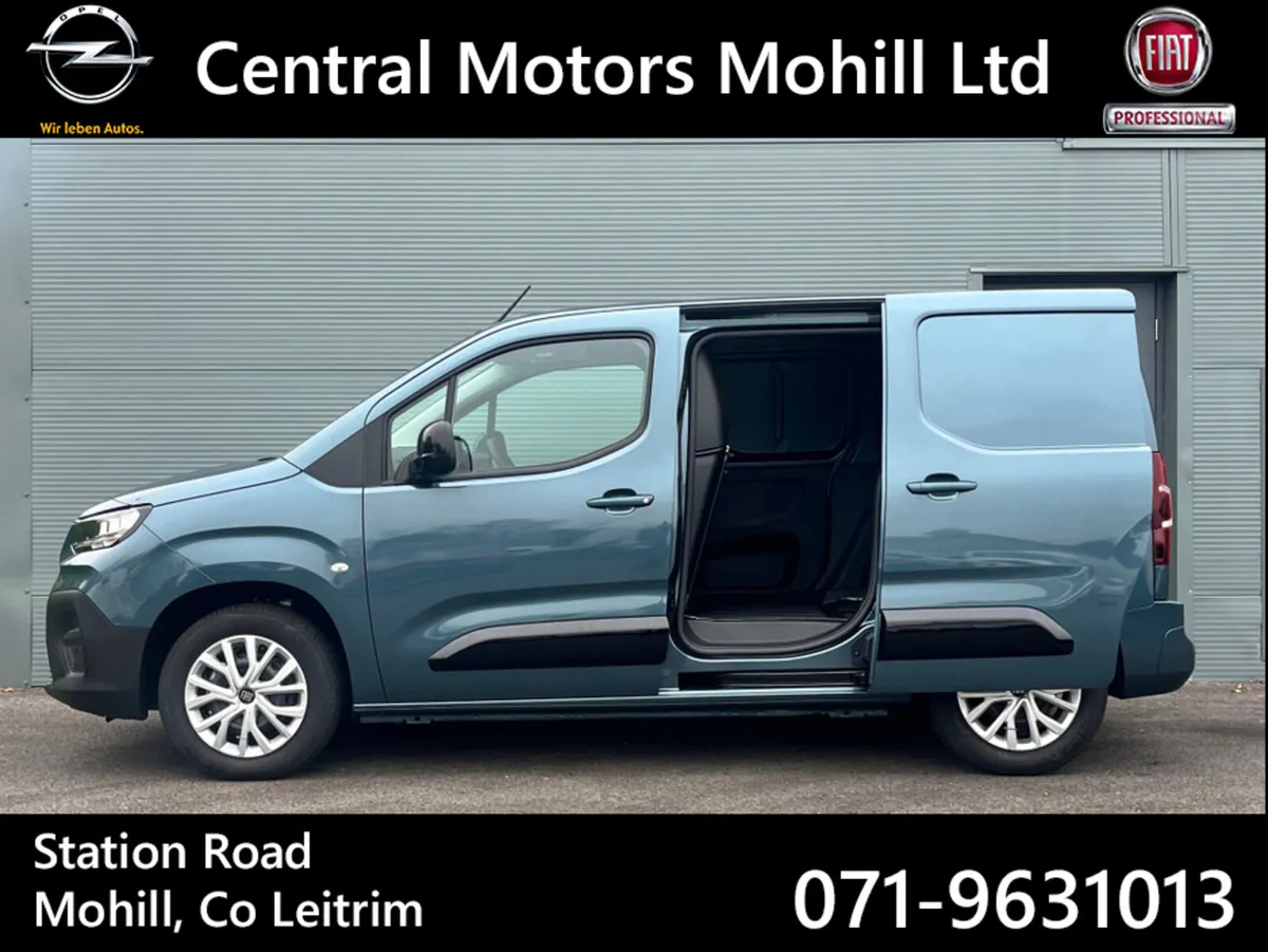 Fiat Doblo Van | Tecnico Plus | 1.5 - 100 BHP | 5 - Image 2