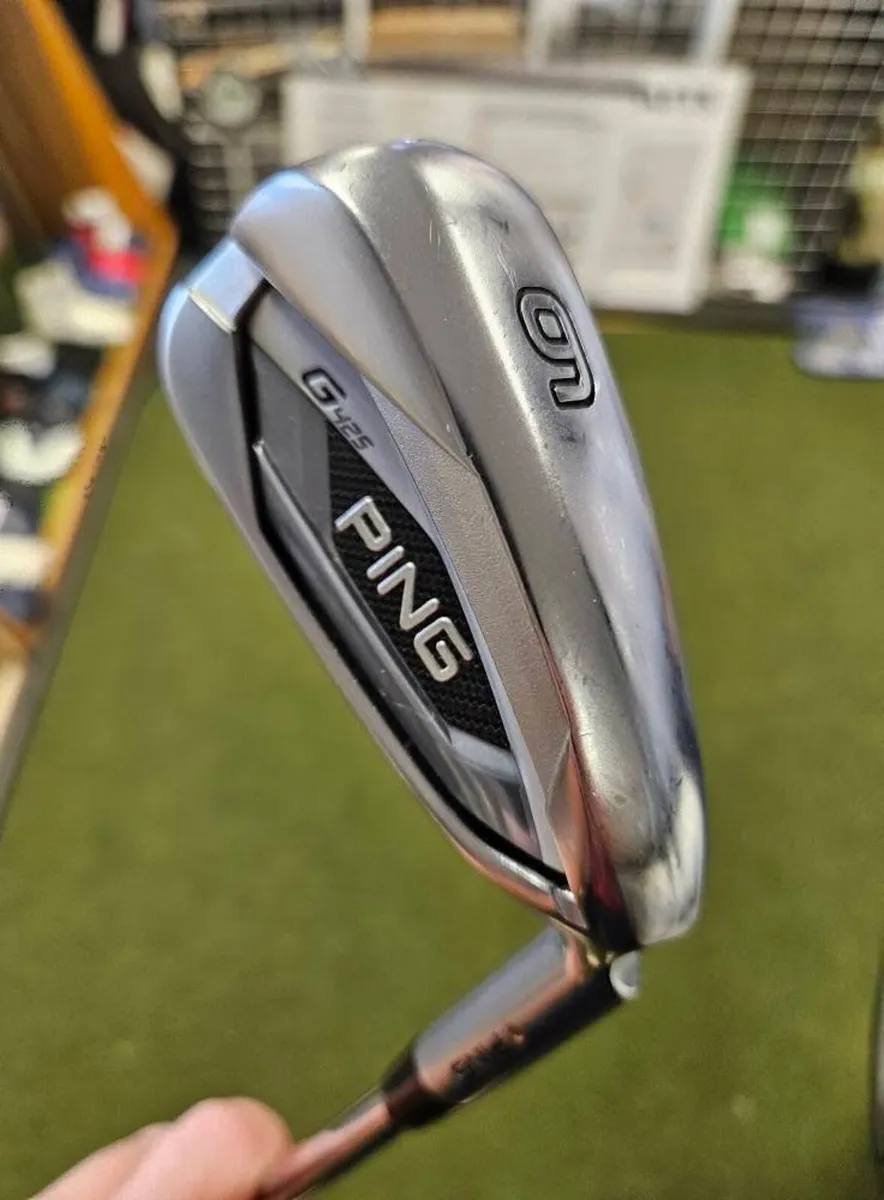 Ping G425 Irons - Image 4
