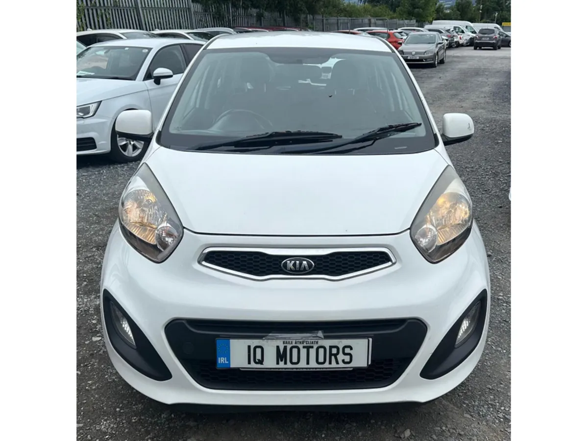 Kia Picanto 1.0 VR7 68BHP 5DR - Image 2