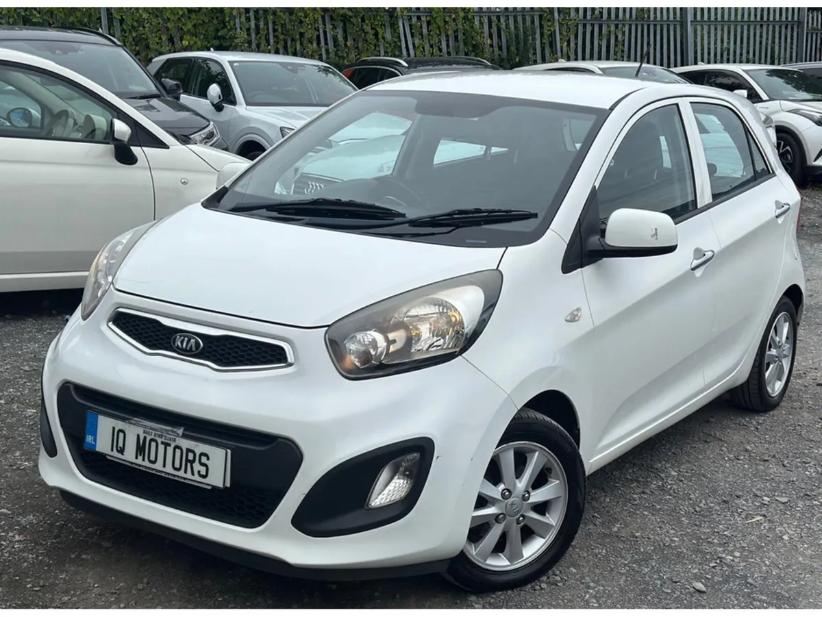 Kia Picanto 1.0 VR7 68BHP 5DR - Image 3