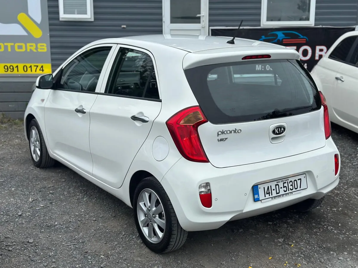 Kia Picanto 1.0 VR7 68BHP 5DR - Image 4