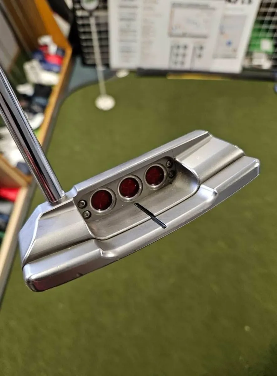 Scotty Cameron Select Squareback Putter - Image 2