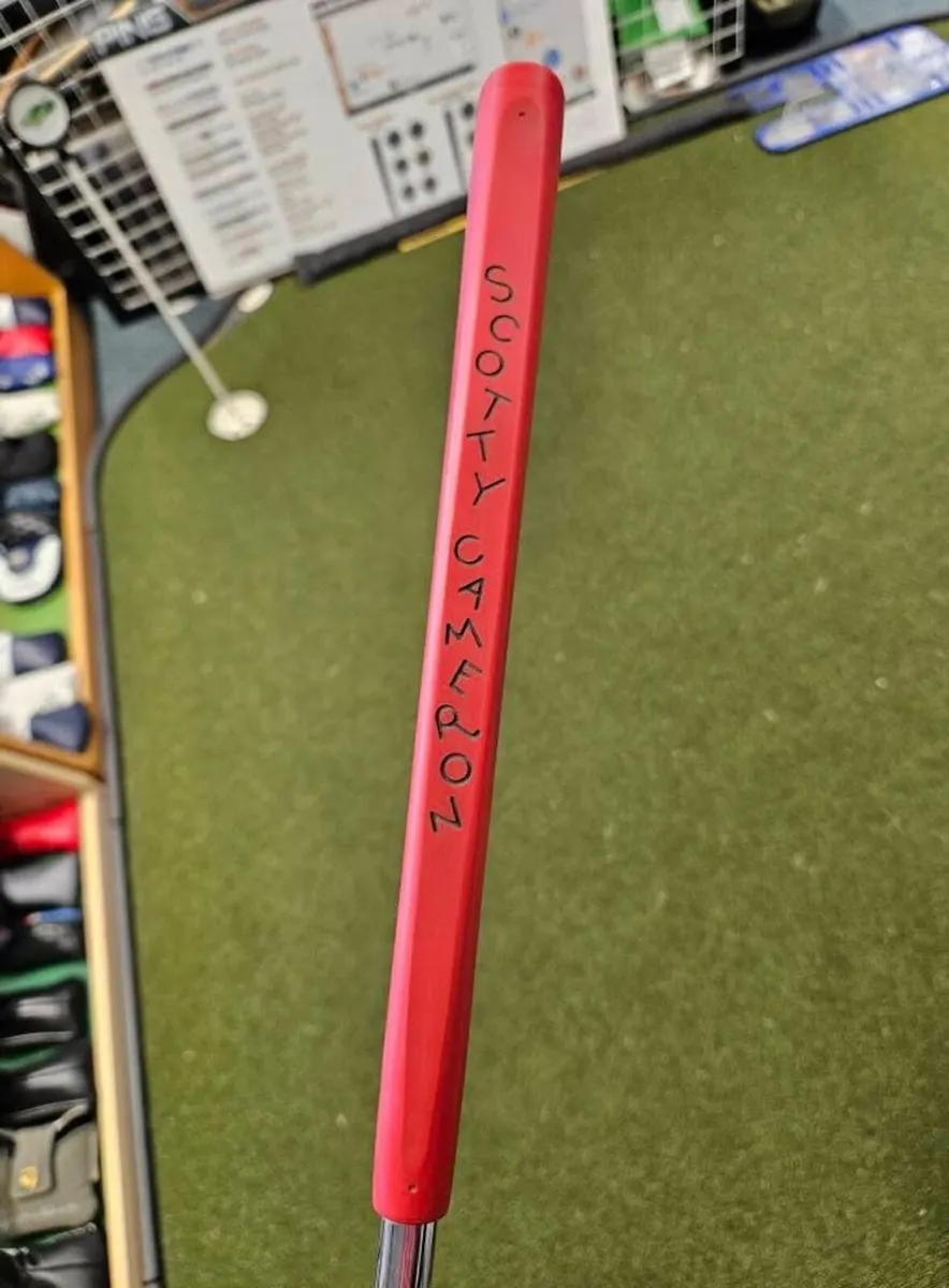Scotty Cameron Select Squareback Putter - Image 4