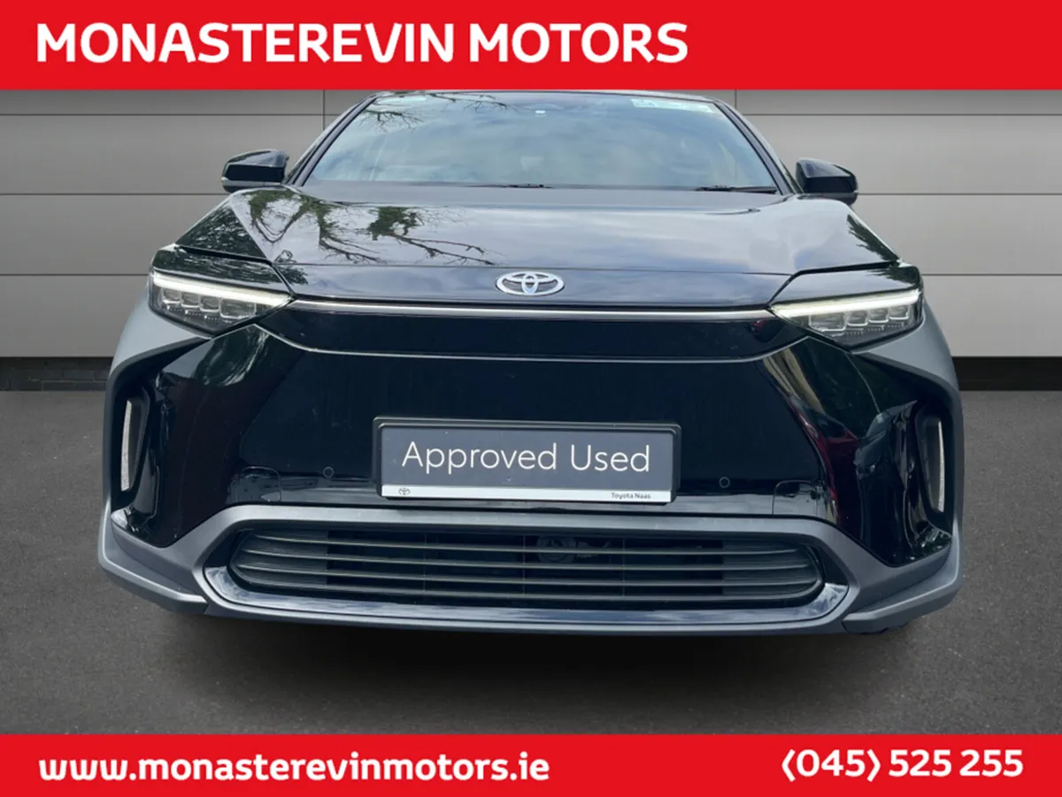 Toyota bZ4X SPORT FWD 11KW 4DR AUTO - Image 4