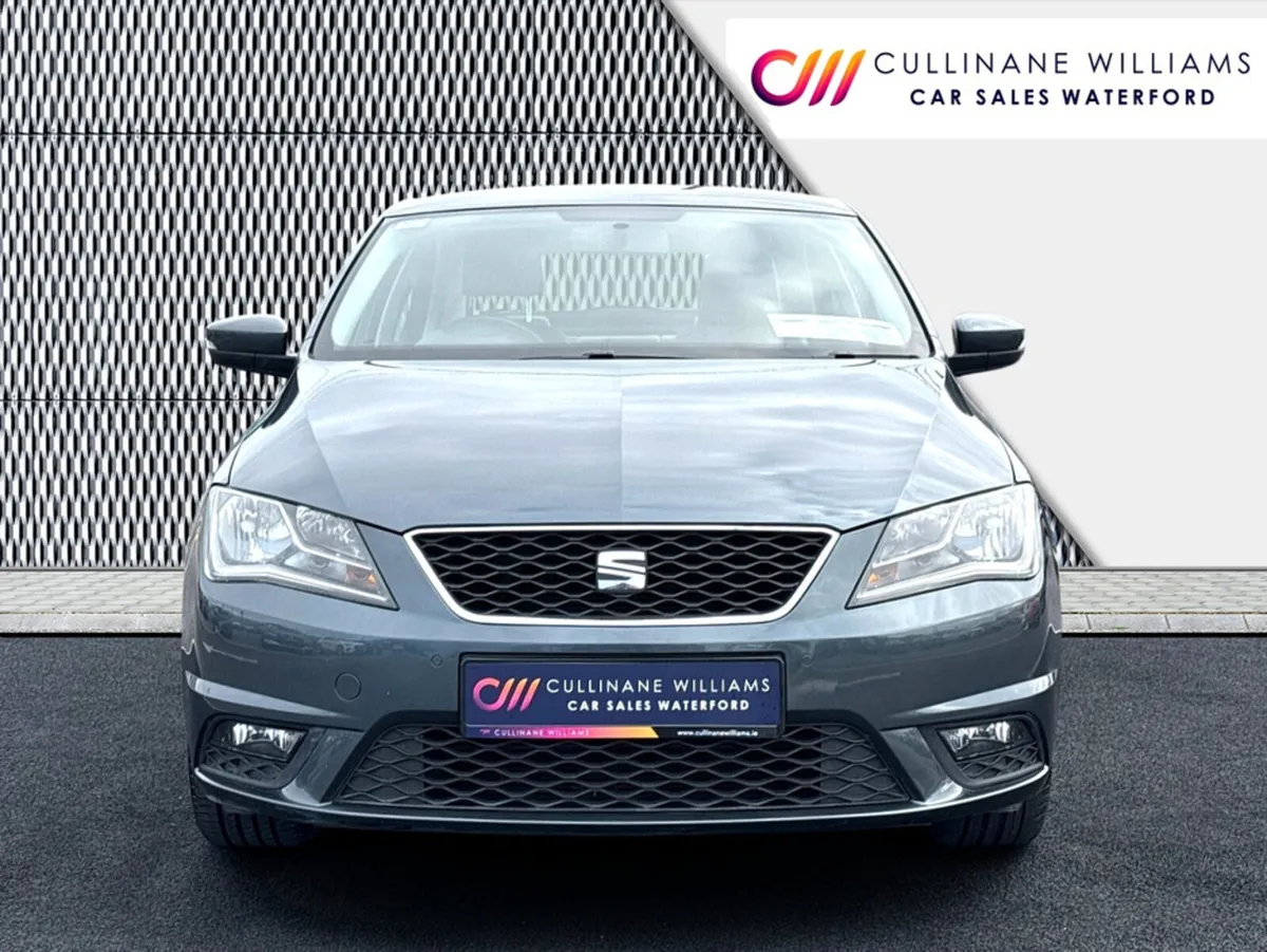 SEAT Toledo 2017 SE SPORT 1.2 TSI €54 P/W WITH NO - Image 3