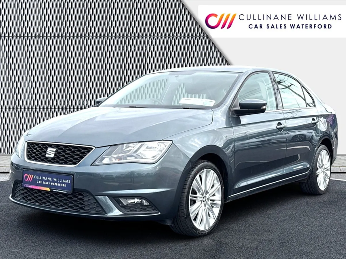SEAT Toledo 2017 SE SPORT 1.2 TSI €54 P/W WITH NO - Image 4