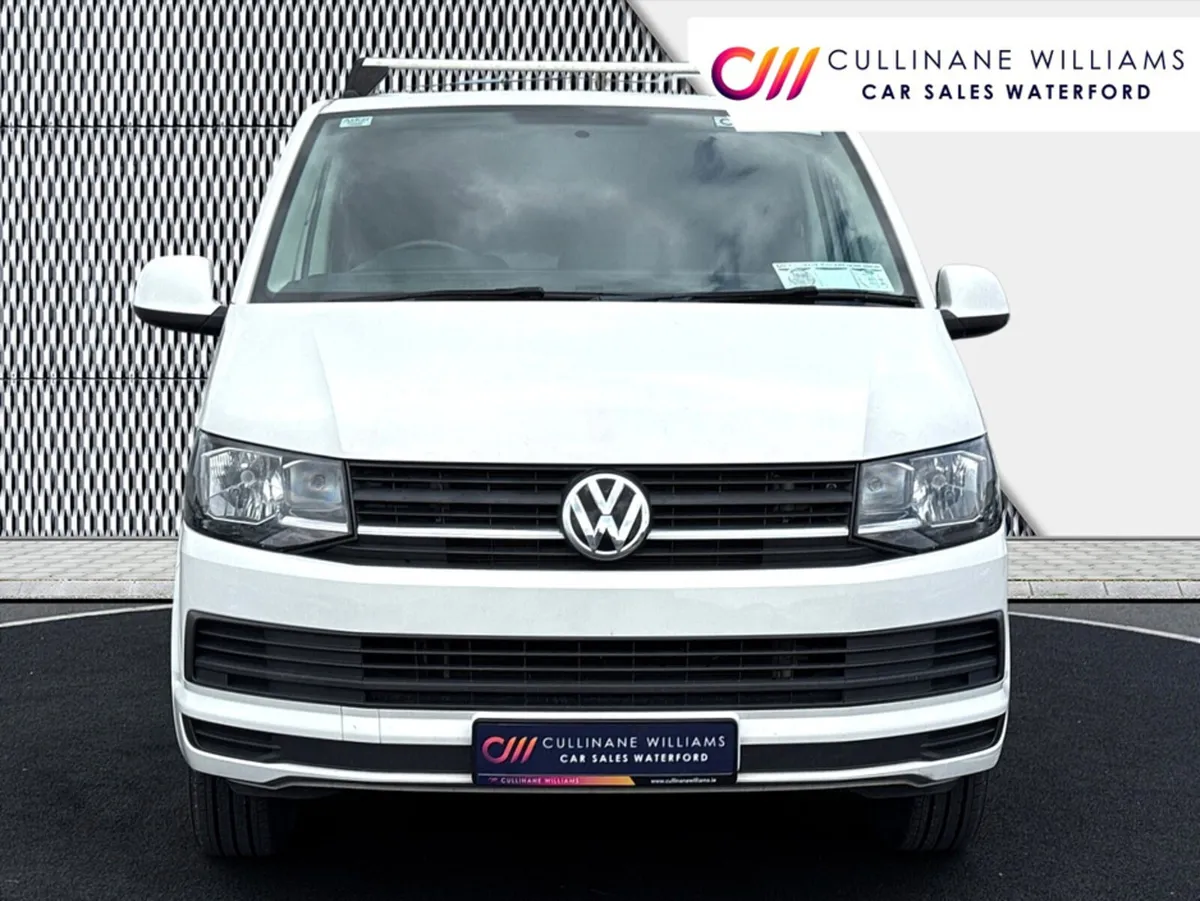 Volkswagen Transporter 2018 T6 2800KG 2.0TDI €91 P - Image 3