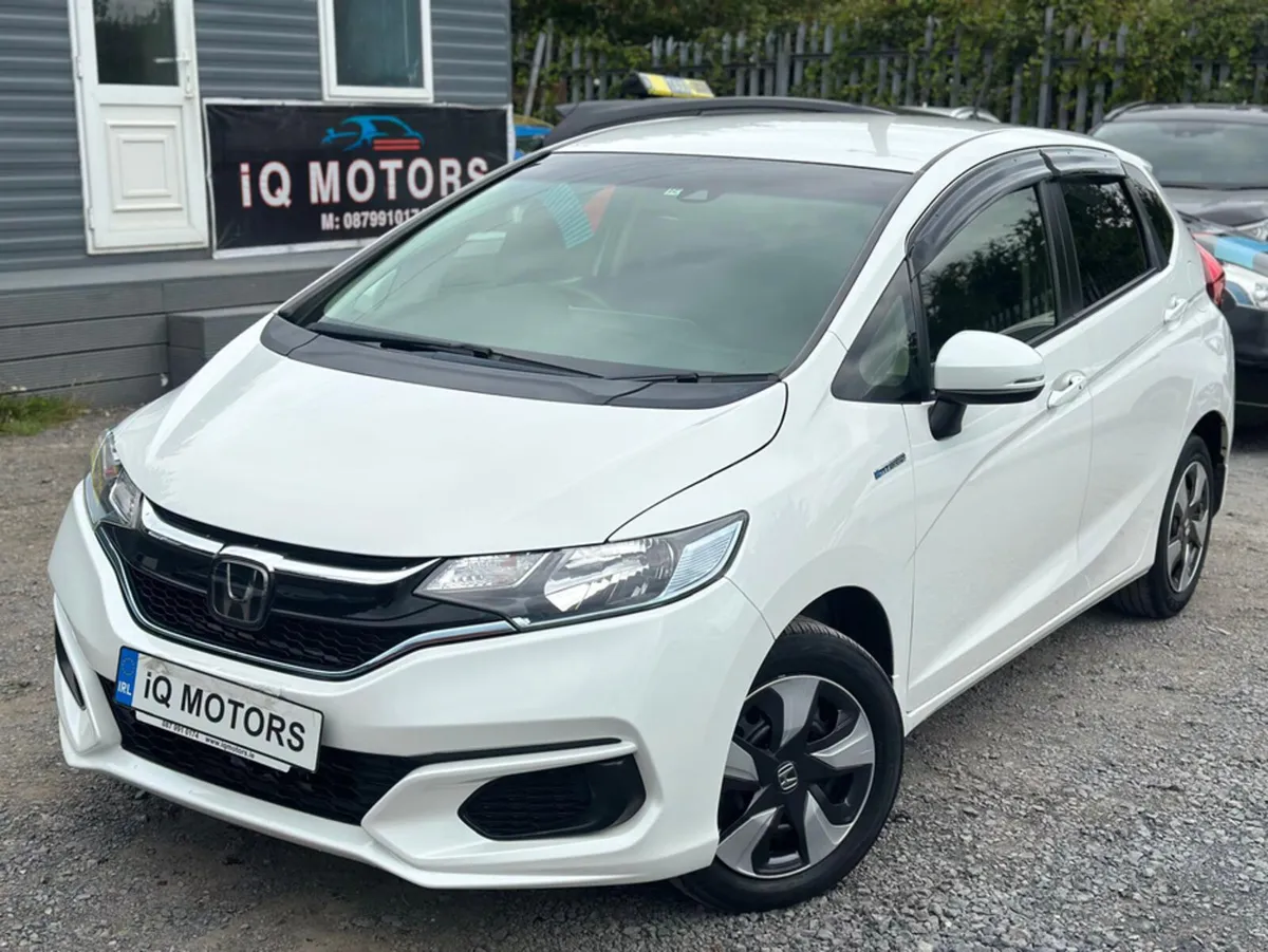 Honda Fit 1.5L Petrol-Hybrid Automatic - Image 3