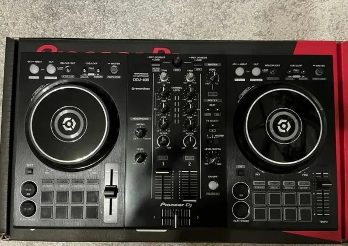 Pioneer DDJ-400 - Image 2