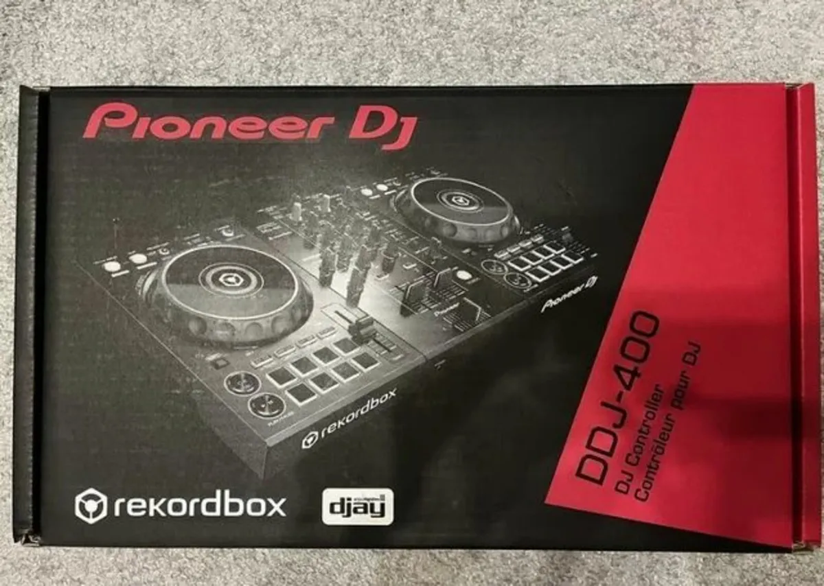 Pioneer DDJ-400 - Image 3