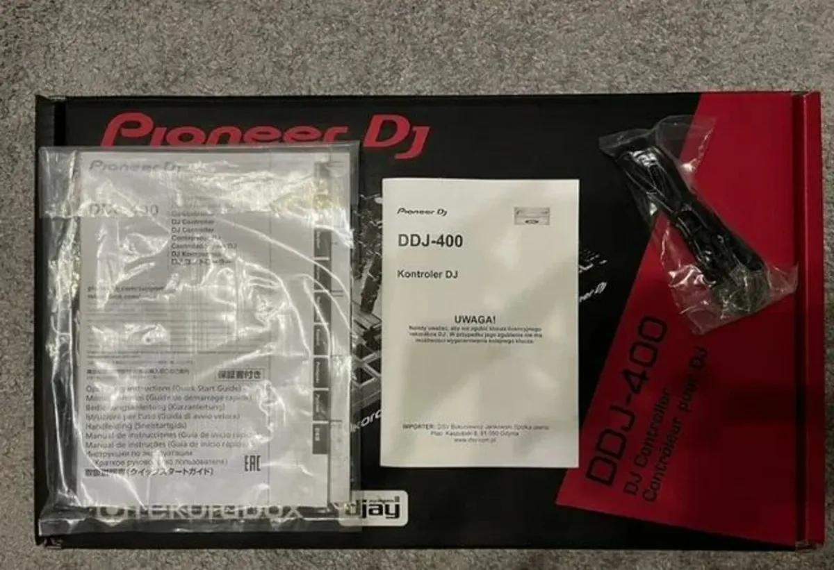 Pioneer DDJ-400 - Image 4