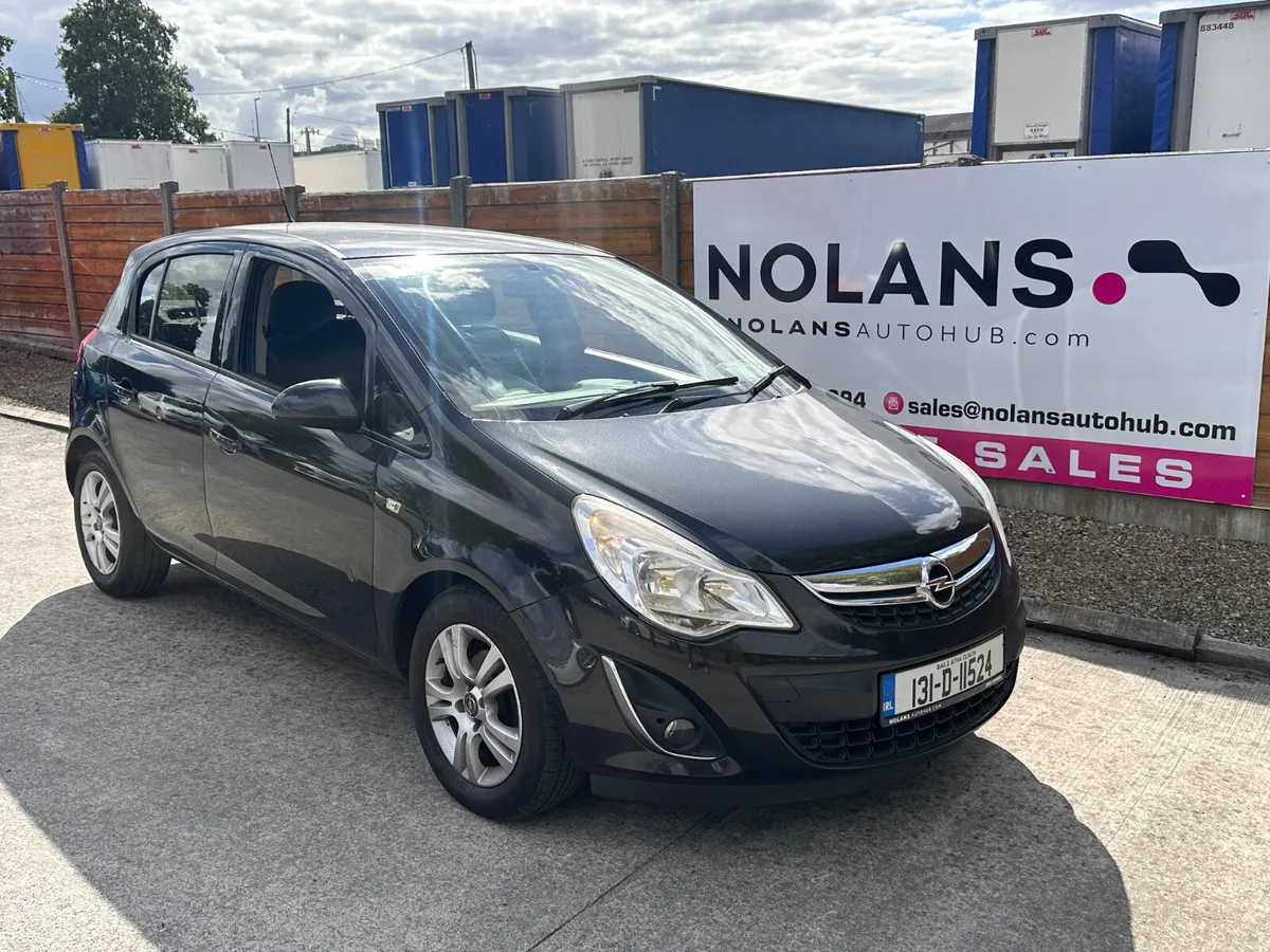 Opel Corsa 2013 - Image 1