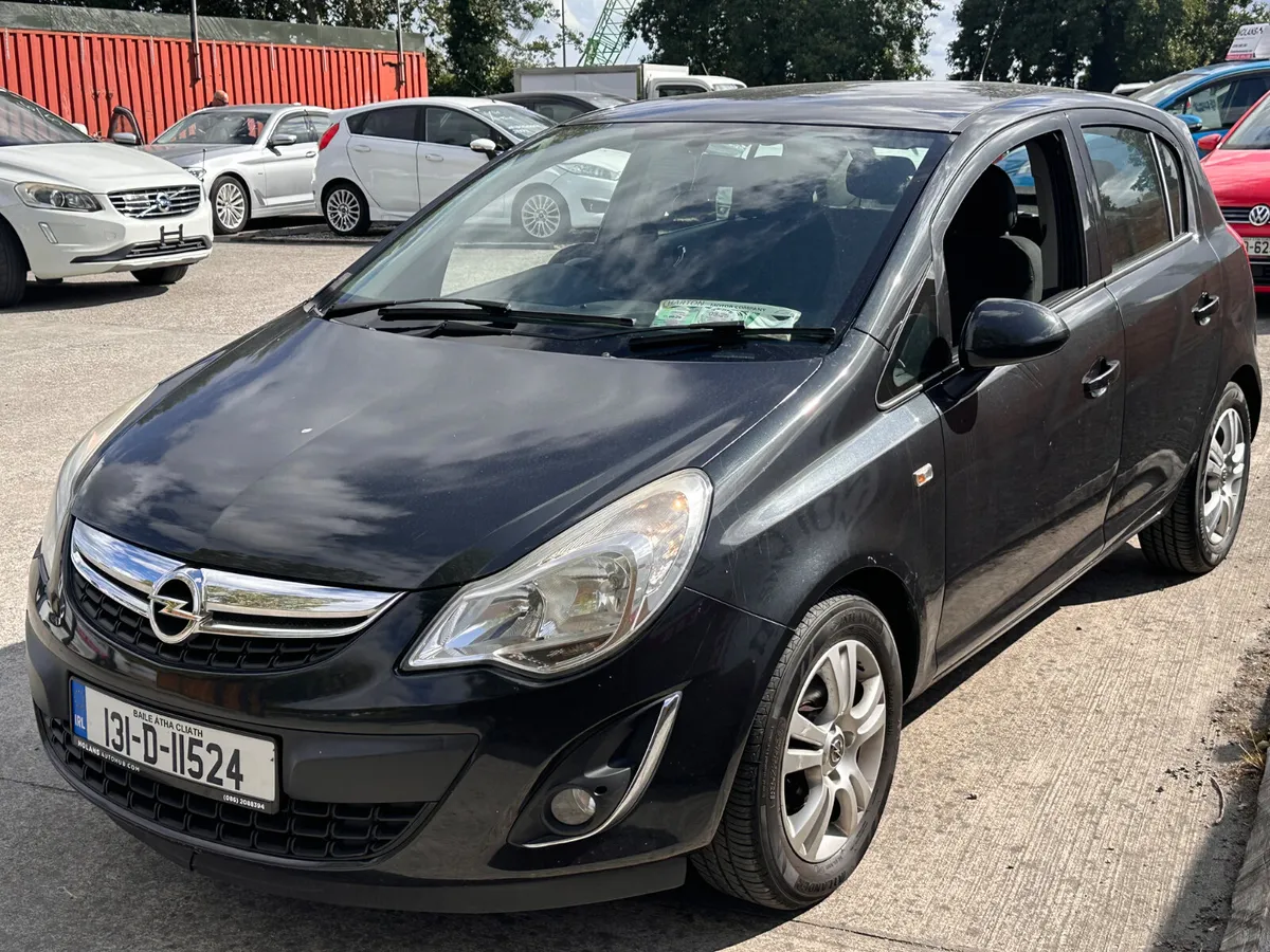 Opel Corsa 2013 - Image 3