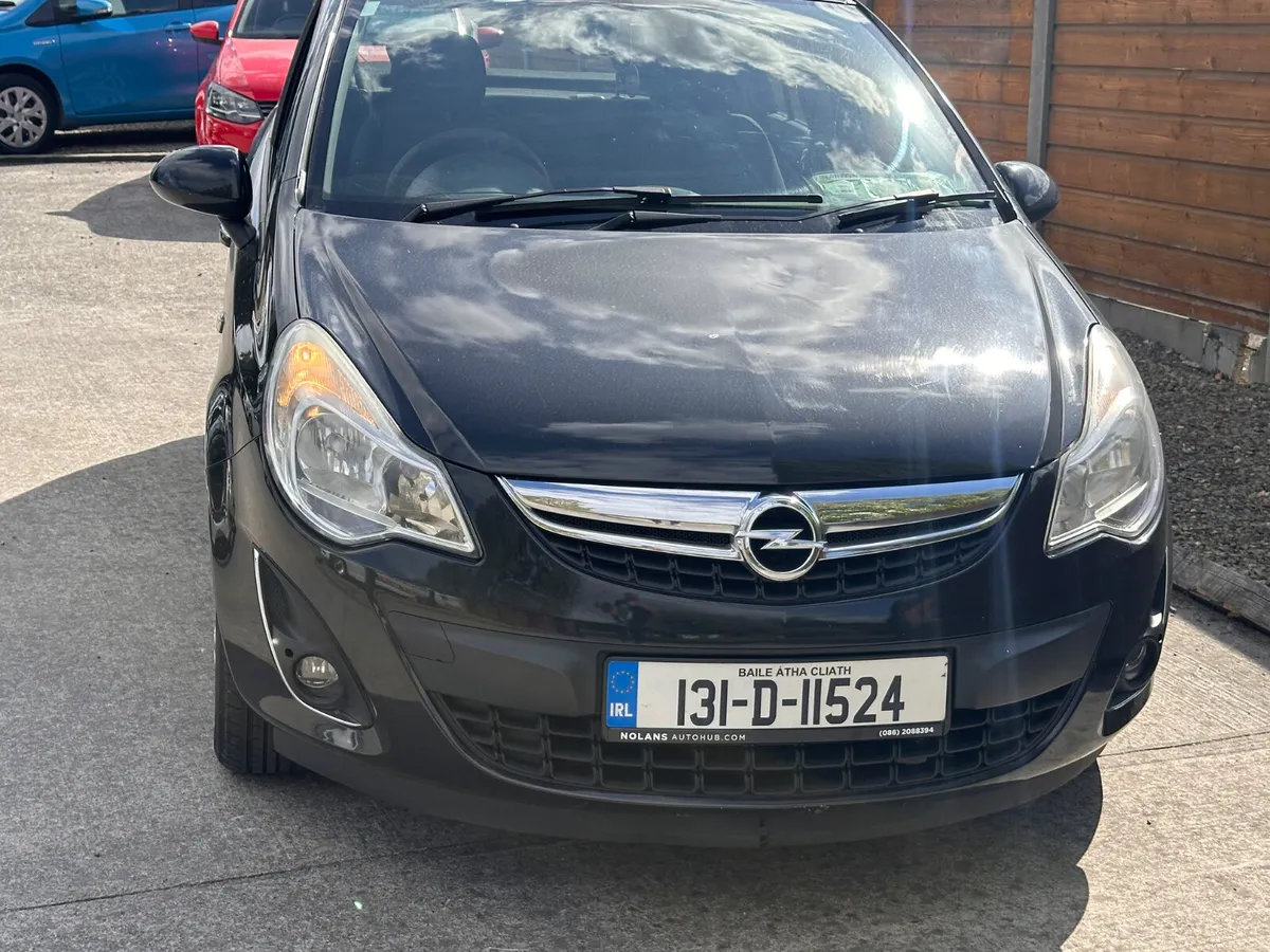 Opel Corsa 2013 - Image 2