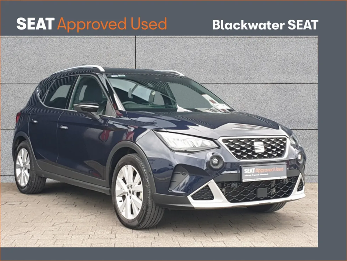 SEAT Arona 1.0TSI 110BHP XPERIENCE AUTOMATIC - Image 1