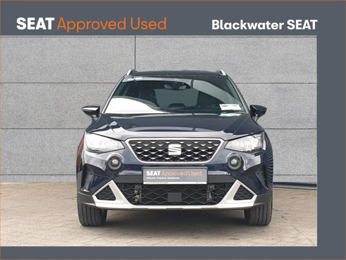 SEAT Arona 1.0TSI 110BHP XPERIENCE AUTOMATIC - Image 3