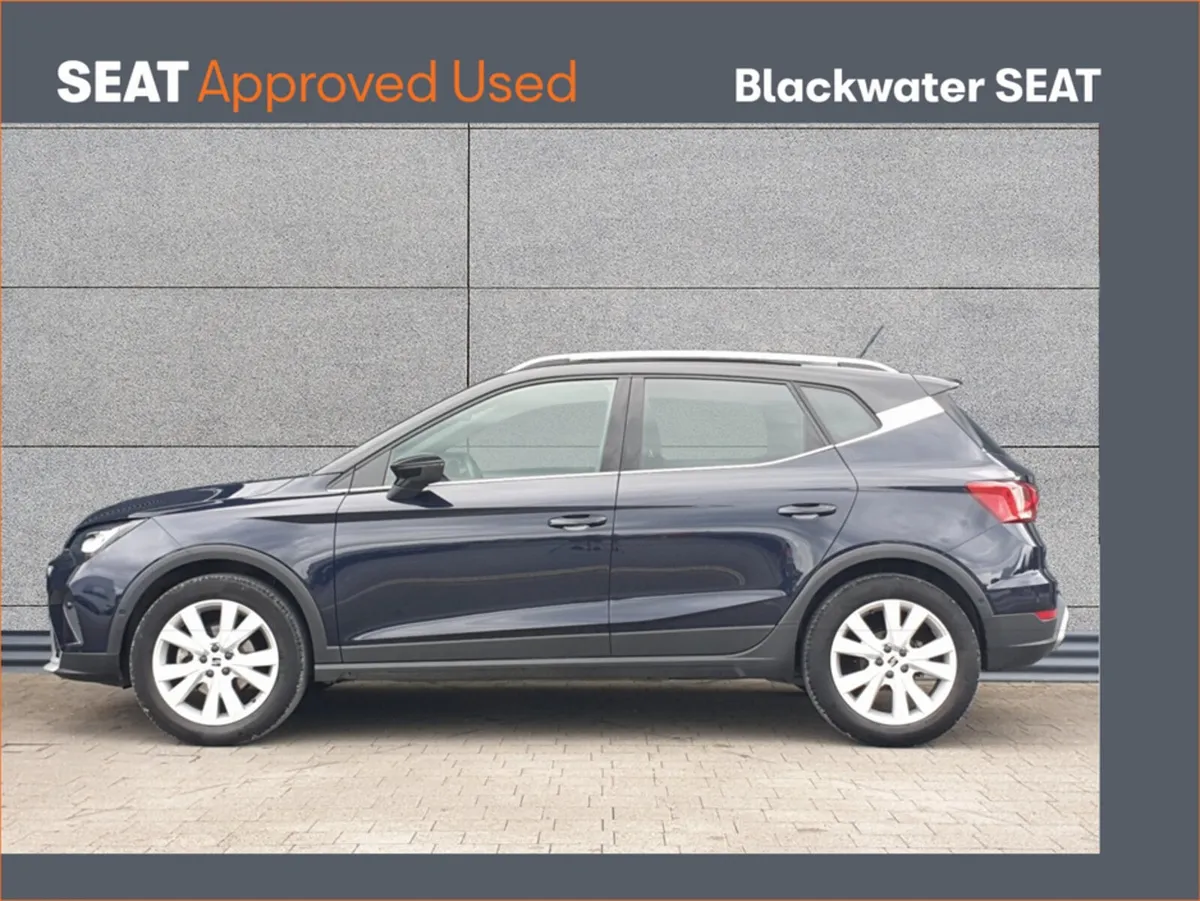 SEAT Arona 1.0TSI 110BHP XPERIENCE AUTOMATIC - Image 4