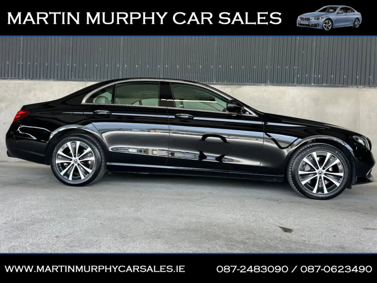 Mercedes-Benz E-Class E300e PHEV 316 BHP * LOW KMS - Image 2