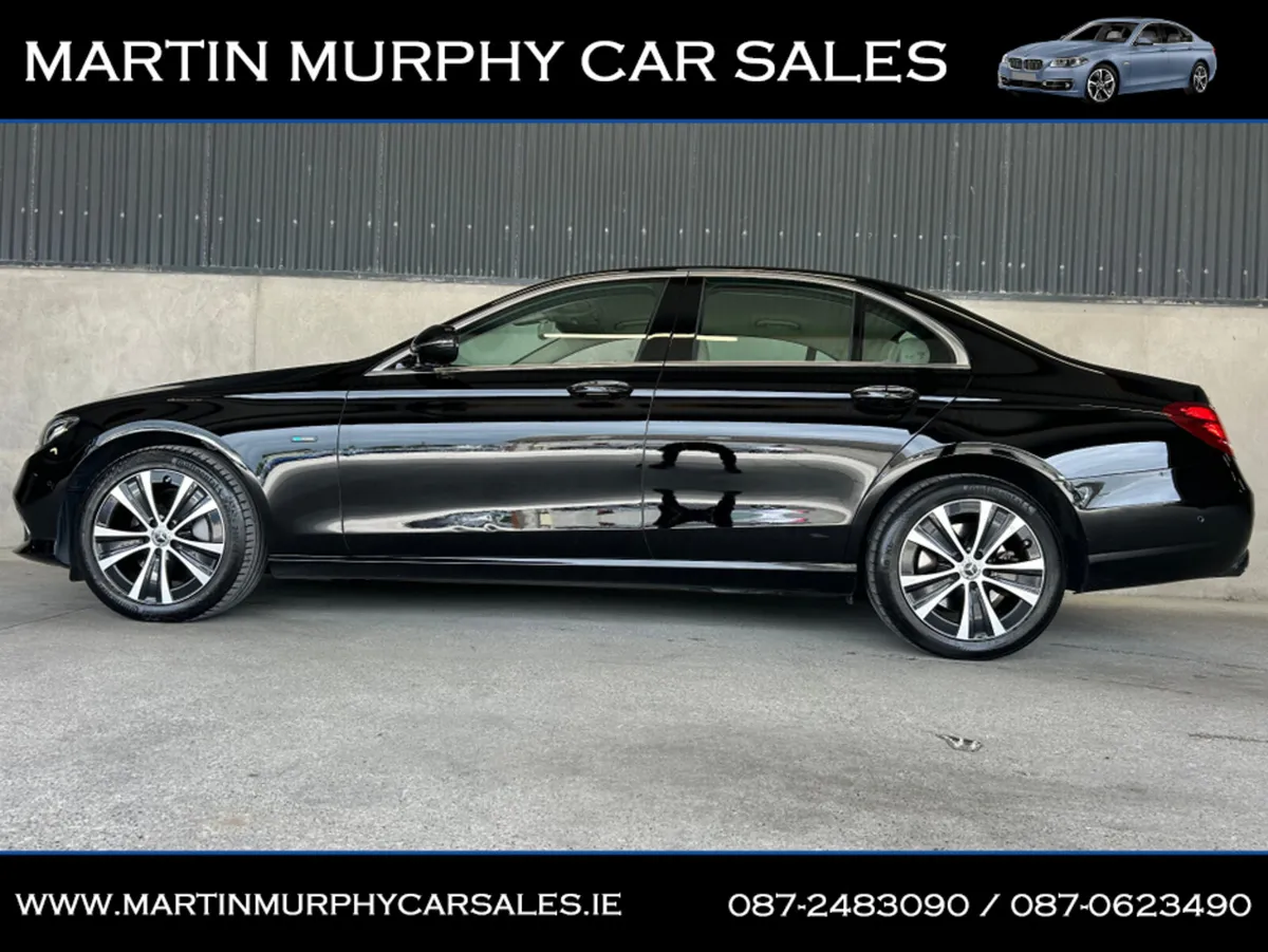 Mercedes-Benz E-Class E300e PHEV 316 BHP * LOW KMS - Image 3