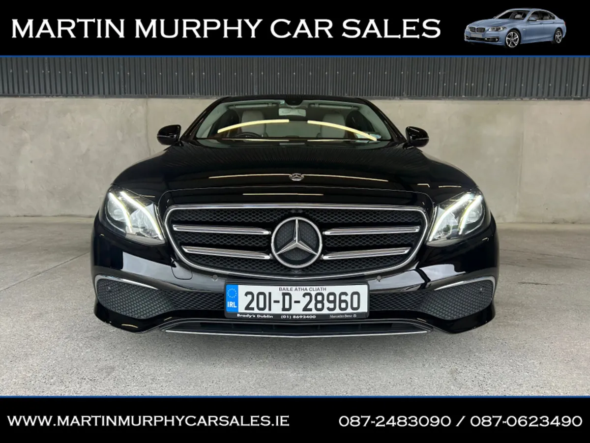 Mercedes-Benz E-Class E300e PHEV 316 BHP * LOW KMS - Image 4
