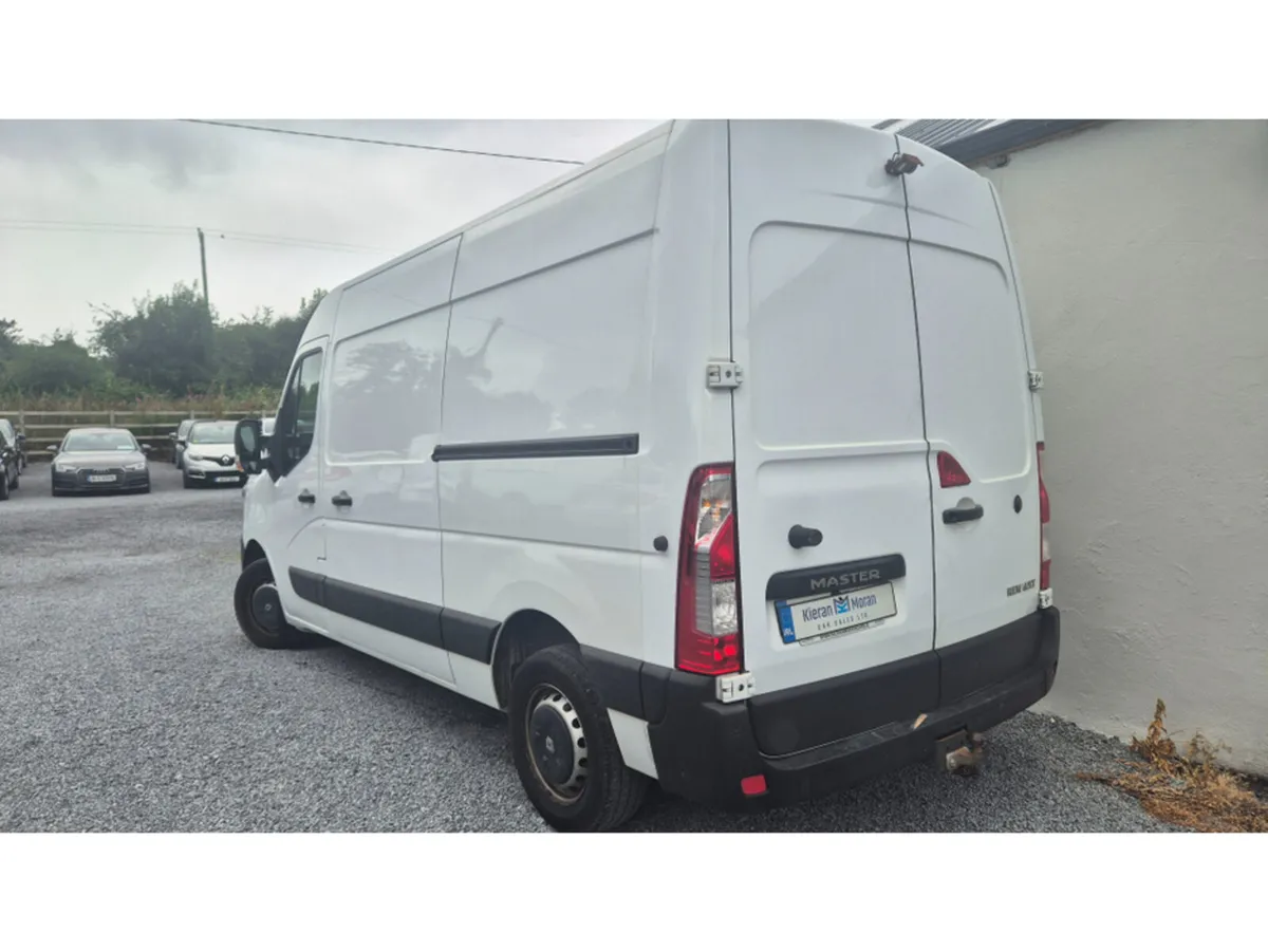Renault Master MWB - Image 3