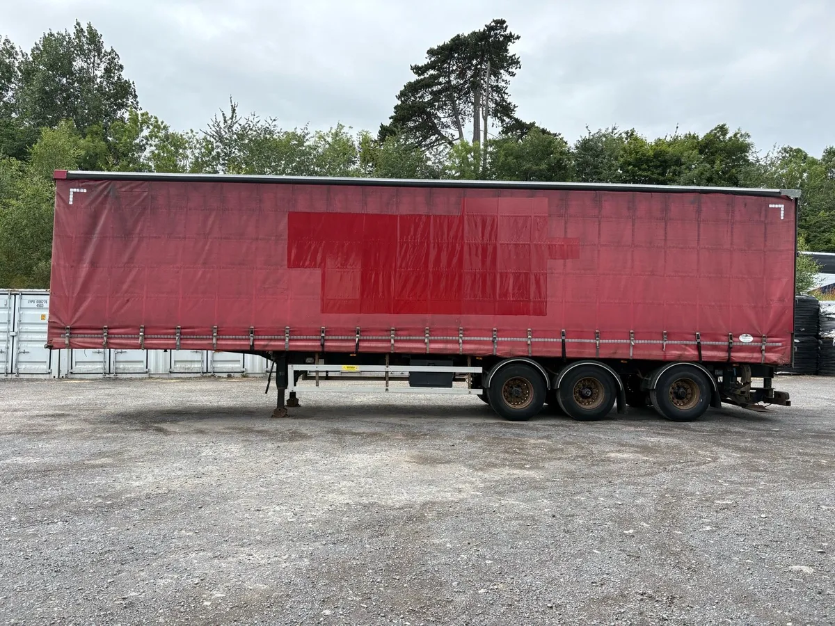 2015 Lawrence David 4.48Mt Rear Steer Moffett - Image 4