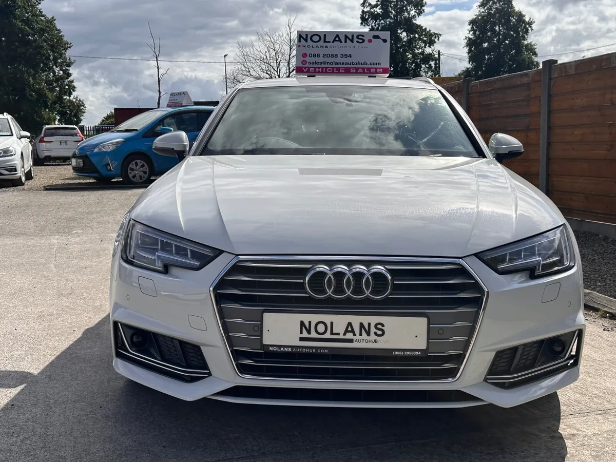 AUDI A4 S line Avant 1.4 petrol auto estate - Image 3