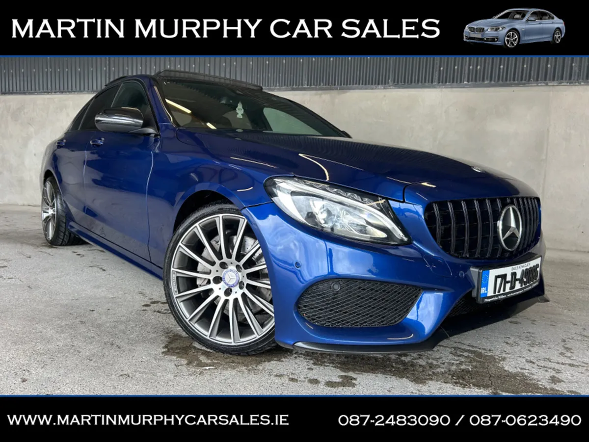 Mercedes-Benz C-Class C250D AMG PREMIUM PLUS 204 B - Image 1
