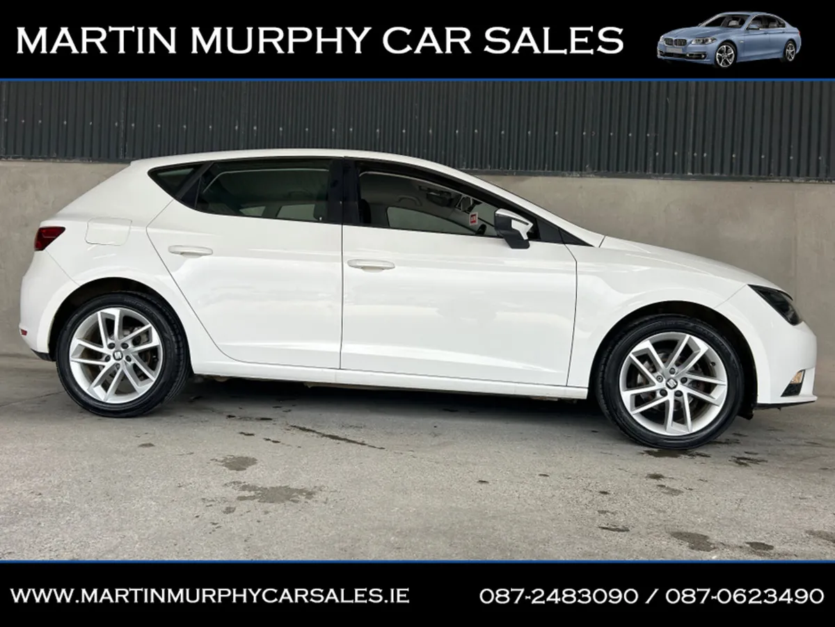 SEAT Leon 1.2 TSI PETROL 110BHP SELECT * LOW KMS * - Image 2