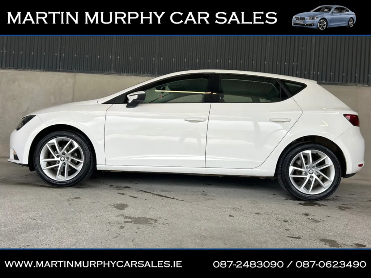SEAT Leon 1.2 TSI PETROL 110BHP SELECT * LOW KMS * - Image 3