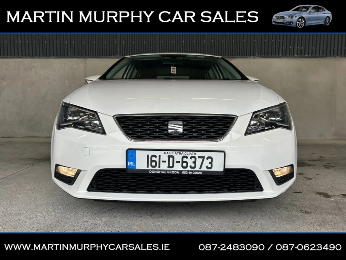 SEAT Leon 1.2 TSI PETROL 110BHP SELECT * LOW KMS * - Image 4