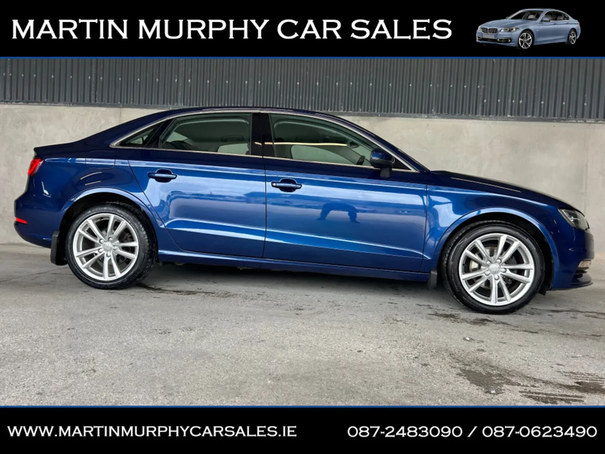 Audi A3 SALOON 1.6 TDI 110 SE BHP * LOW KMS * - Image 2