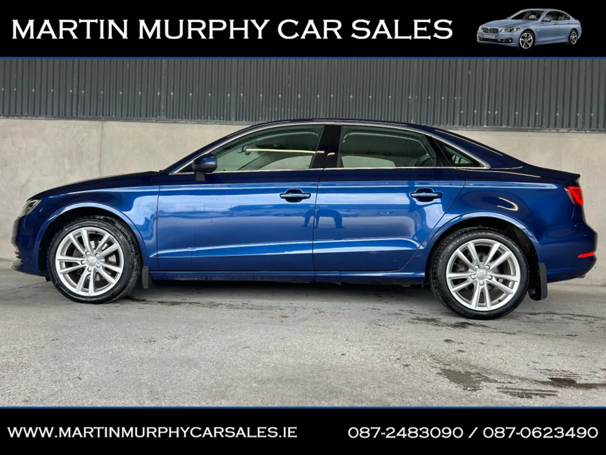 Audi A3 SALOON 1.6 TDI 110 SE BHP * LOW KMS * - Image 3