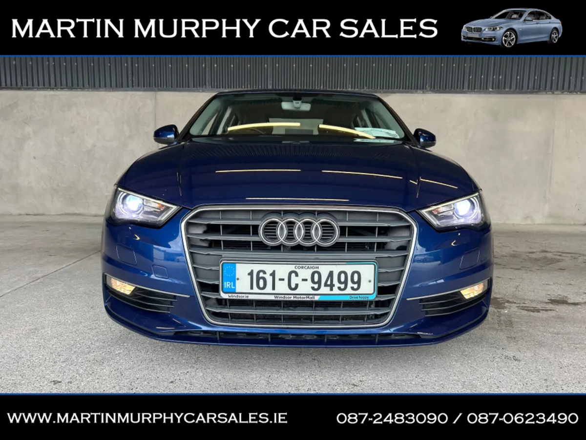 Audi A3 SALOON 1.6 TDI 110 SE BHP * LOW KMS * - Image 4