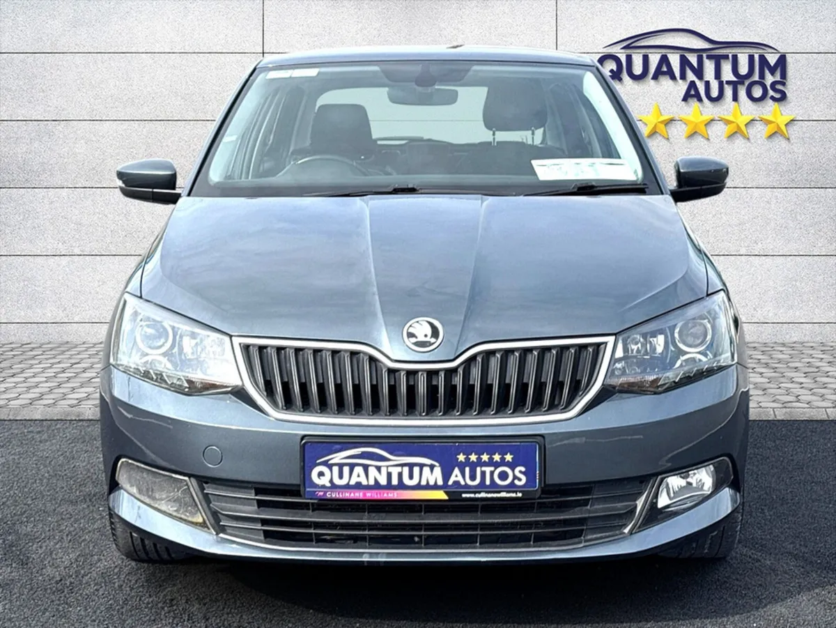 Skoda Fabia 2015 STYLE 1.2 TSI €52 P/W WITH NO CAS - Image 3