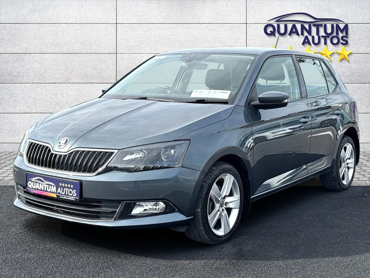 Skoda Fabia 2015 STYLE 1.2 TSI €52 P/W WITH NO CAS - Image 4