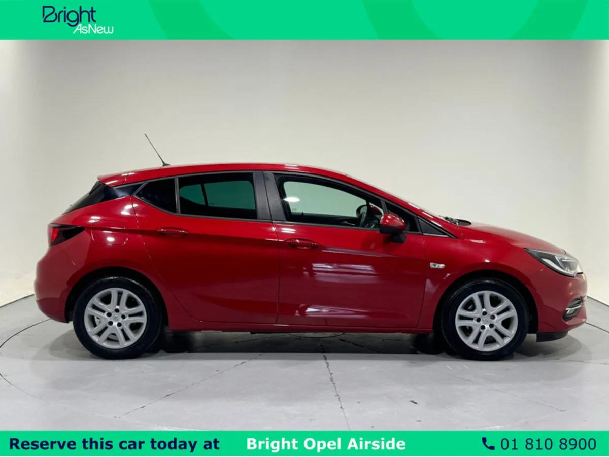 Opel Astra SC-1.2 TURBO 1 110PS-P - Image 4