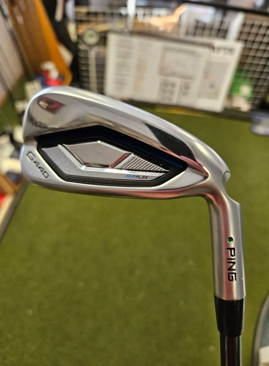 Like New Ping G440 Irons - Image 3