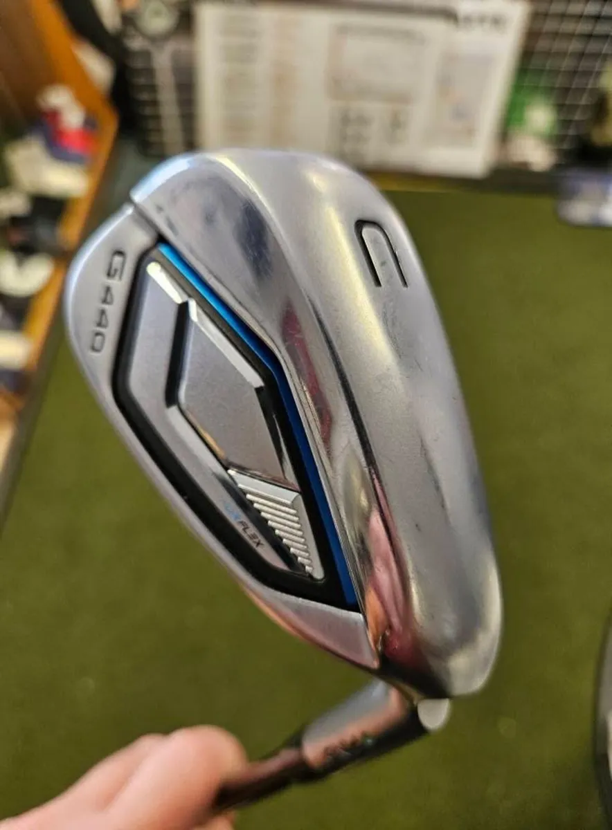 Like New Ping G440 Irons - Image 4