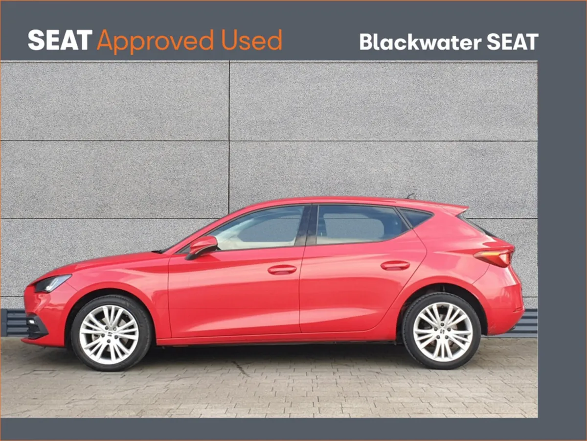 SEAT Leon 2.0TDI 115BHP SE PLUS - Image 4