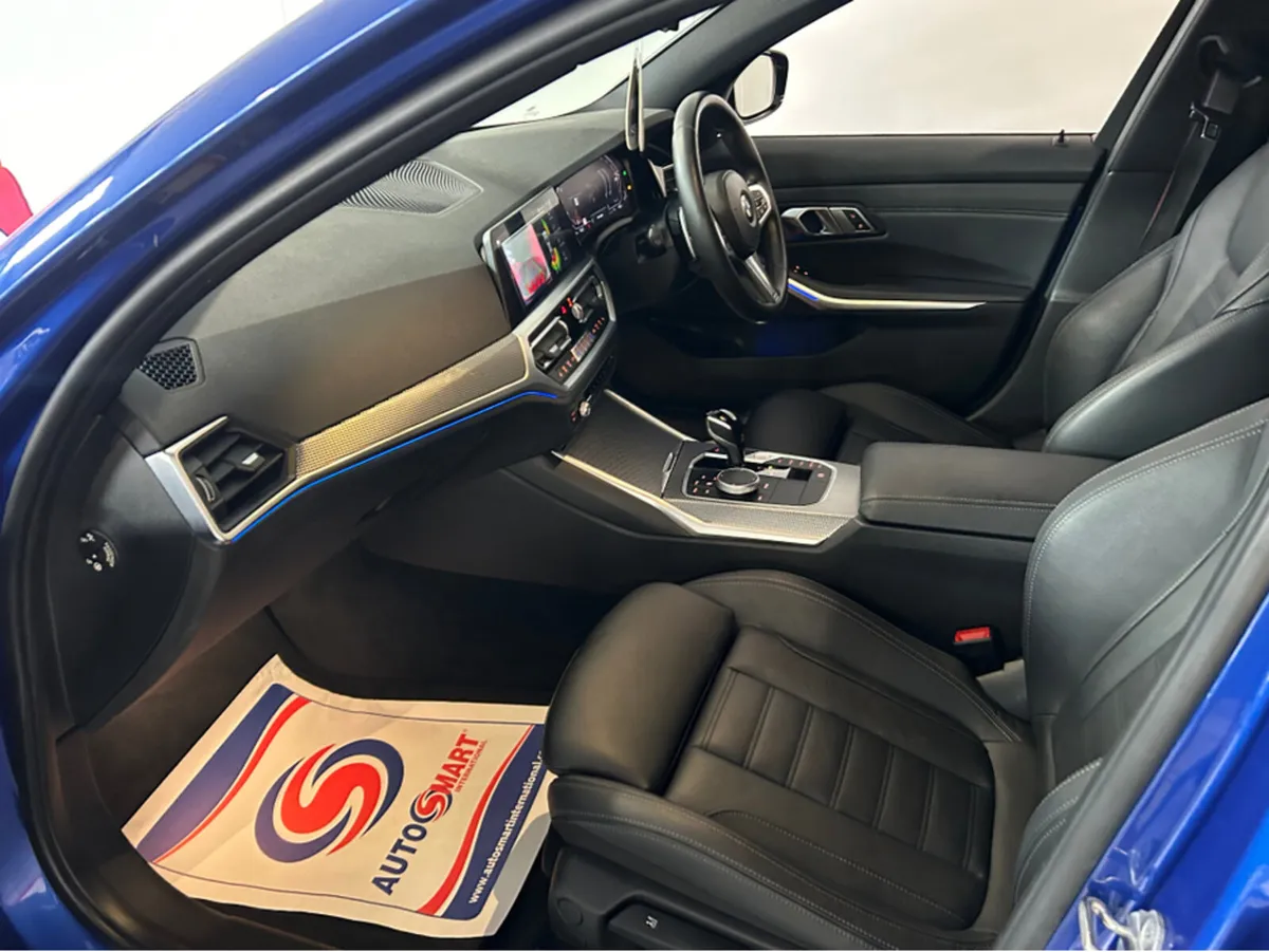 BMW 3-Series D 3SML 4DR AUTO M Sport - Image 2