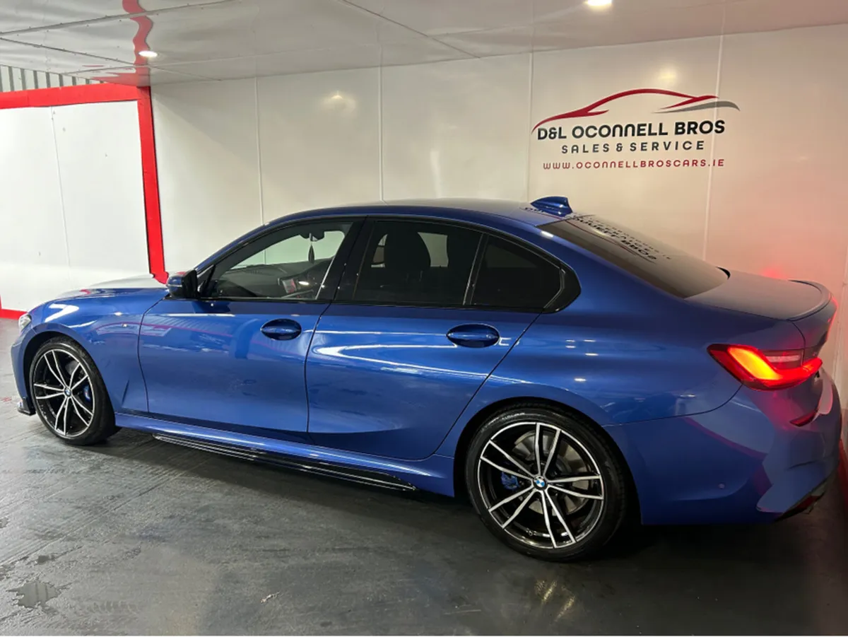 BMW 3-Series D 3SML 4DR AUTO M Sport - Image 3